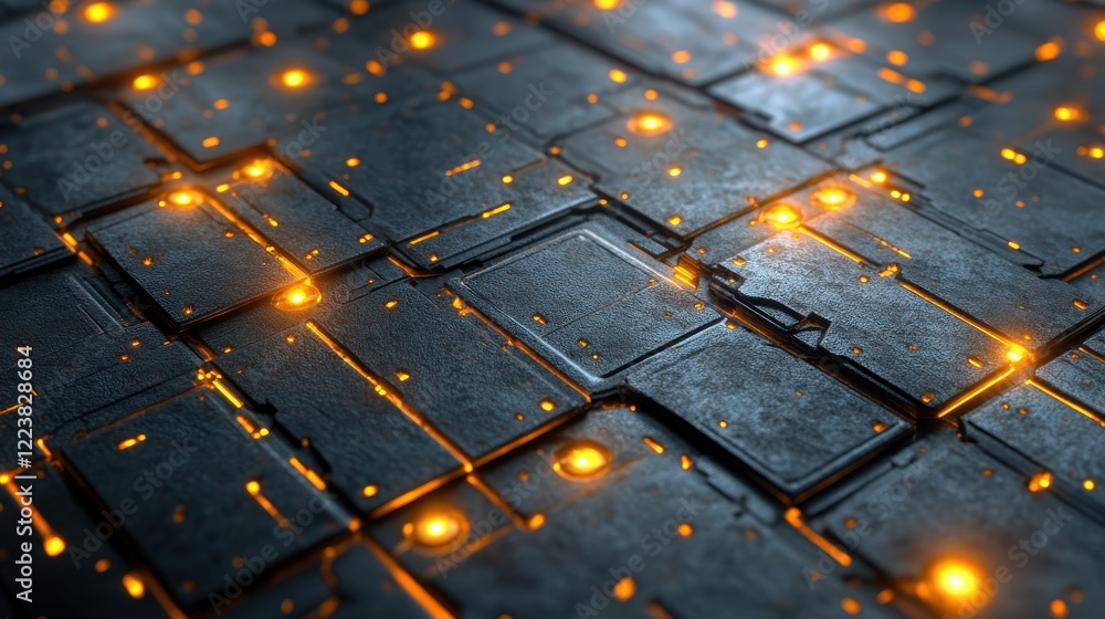 Abstract technological background with glowing circuits. Futuristic digital design, perfect for tech-related projects. Abstract technological background with glowing circuits. Futuristic digital design, perfect for tech-related projects.