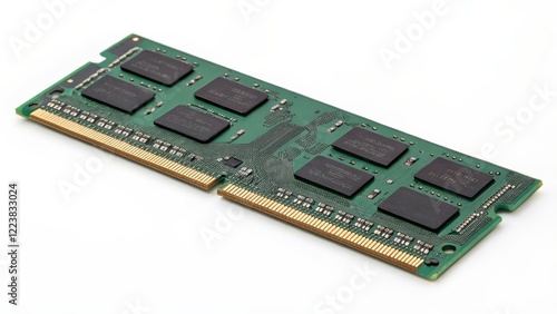 RAM module, computer memory, Random Access Memory photo