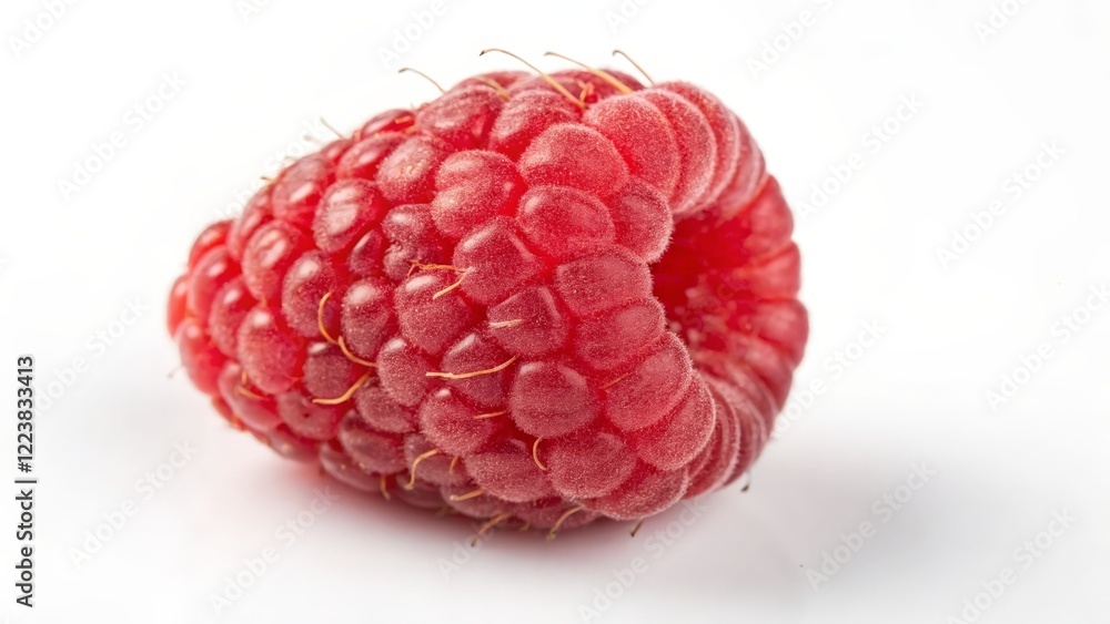 Single Red Raspberry Single Red Raspberry