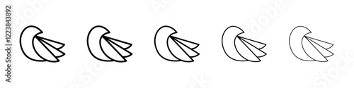 Canary icon Vector logo sign