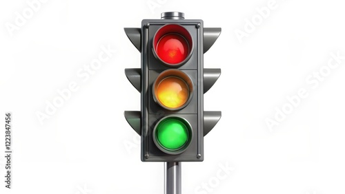Traffic Signal Light