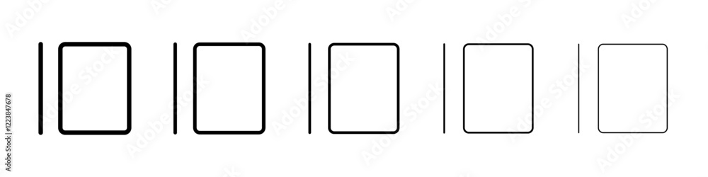 Expand right icon Vector logo sign Expand right icon Vector logo sign
