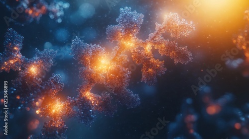 Molecular Structure of Glucagon-like Peptide 1 for Diabetes Management and Treatment