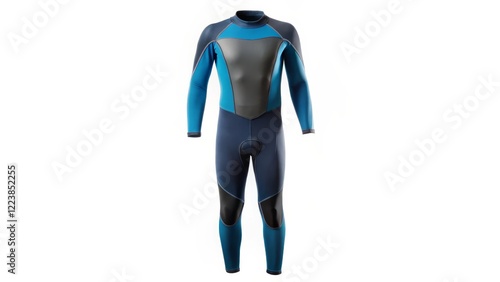 Full-Body Neoprene Wetsuit