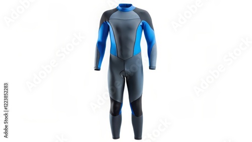 Full-Body Neoprene Wetsuit