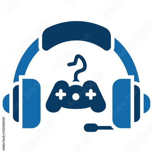 Wallpaper Mural Headset Gamer Torontodigital.ca