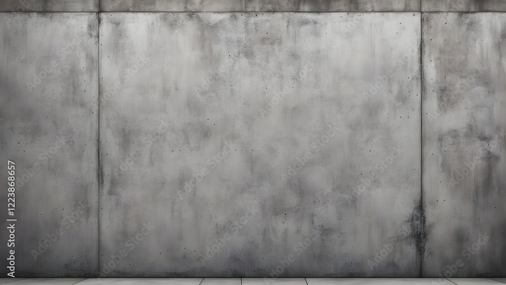 High-resolution image of a textured grey concrete wall with subtle imperfections, ideal for background or backdrop use. High-resolution image of a textured grey concrete wall with subtle imperfections, ideal for background or backdrop use.