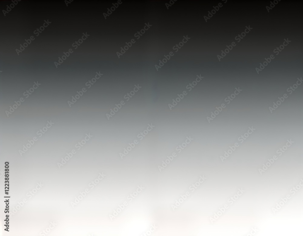 Abstract black, white gradient background. Smooth transition creates modern, minimalist design. Simple graphic shows soft blend, elegant look. Suitable for various use in tech trendy designs like Abstract black, white gradient background. Smooth transition creates modern, minimalist design. Simple graphic shows soft blend, elegant look. Suitable for various use in tech trendy designs like