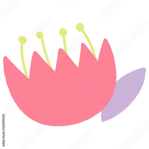 Cute flowers floral