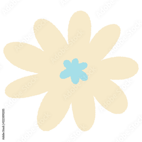 Cute flowers floral