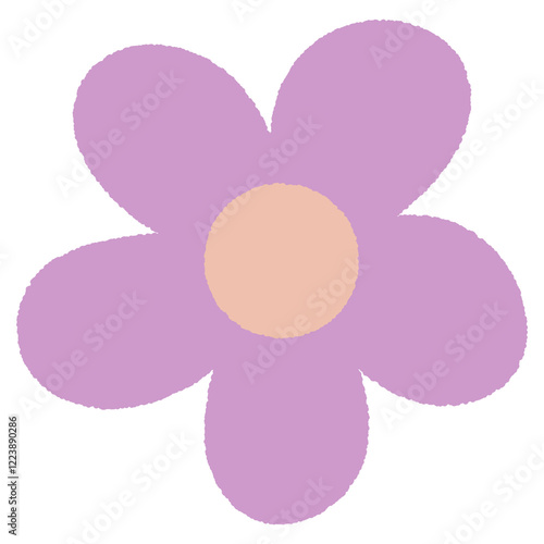 Cute flowers floral
