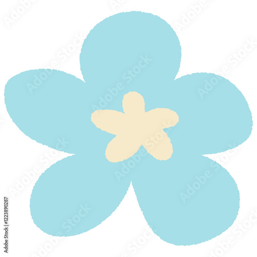 Cute flowers floral