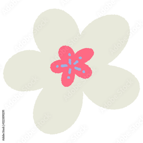Cute flowers floral