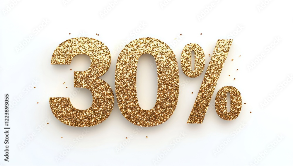 Thirty percent off sparkling savings Thirty percent off sparkling savings