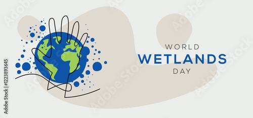 World Wetlands Day, held on 2 February.