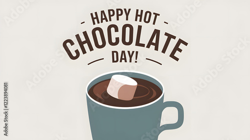 Hot Chocolate Day photo