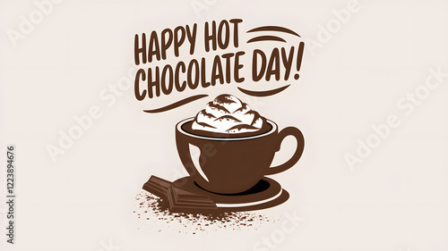 Hot Chocolate Day photo