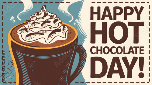 Hot Chocolate Day photo