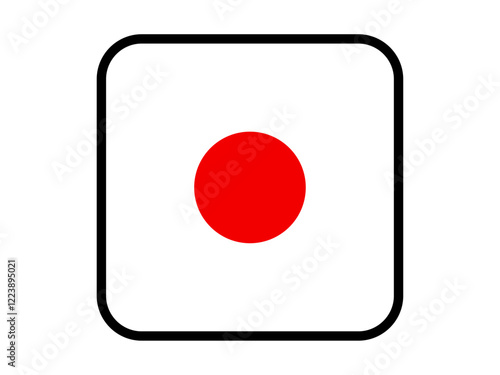Free Download サイコロの一の目 - GFXLoad