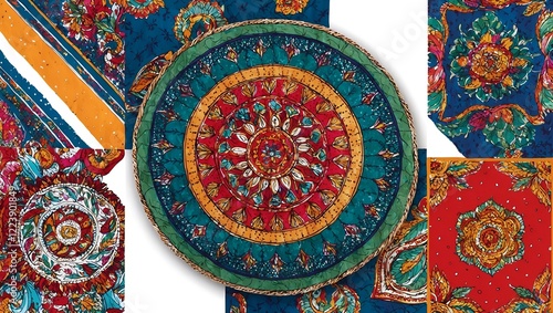 traditional thai art