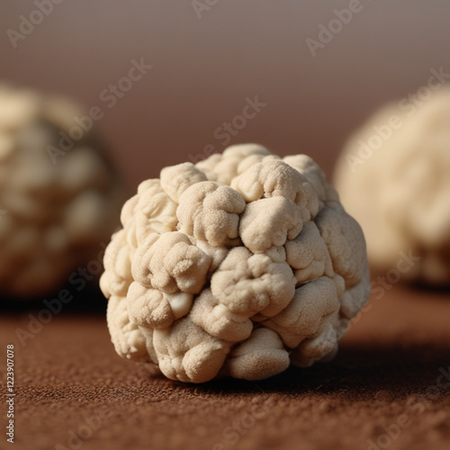 White alba Truffle