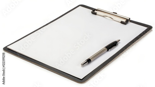 Wallpaper Mural Clipboard, Pen, Paper, Blank, Office Supplies Torontodigital.ca