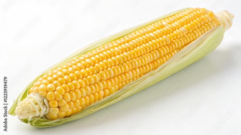 Single Ear of Corn Single Ear of Corn