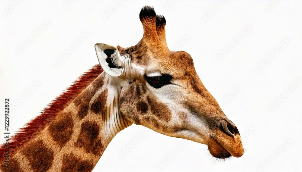 Obraz premium Giraffe