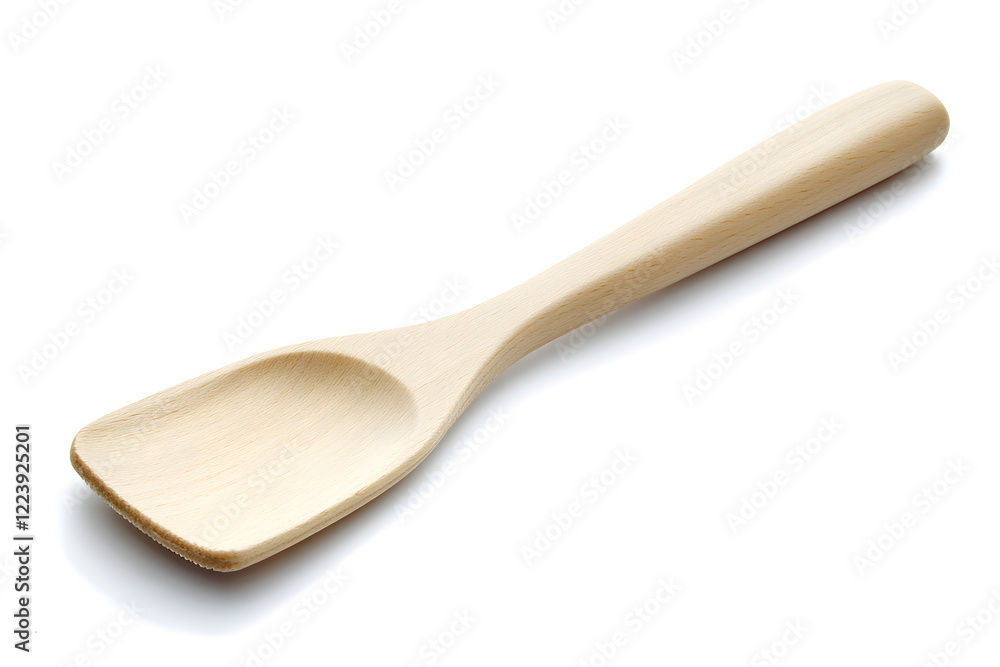Wooden Spoon: Crafted, Simple, Kitchen Utensil Wooden Spoon: Crafted, Simple, Kitchen Utensil