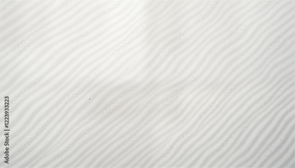 Obraz premium Elegant white linen textile texture with subtle weave. Versatile seamless pattern design. Perfect for overlays, wallpapers, decorative purposes. Clean, sophisticated look. Suitable for various