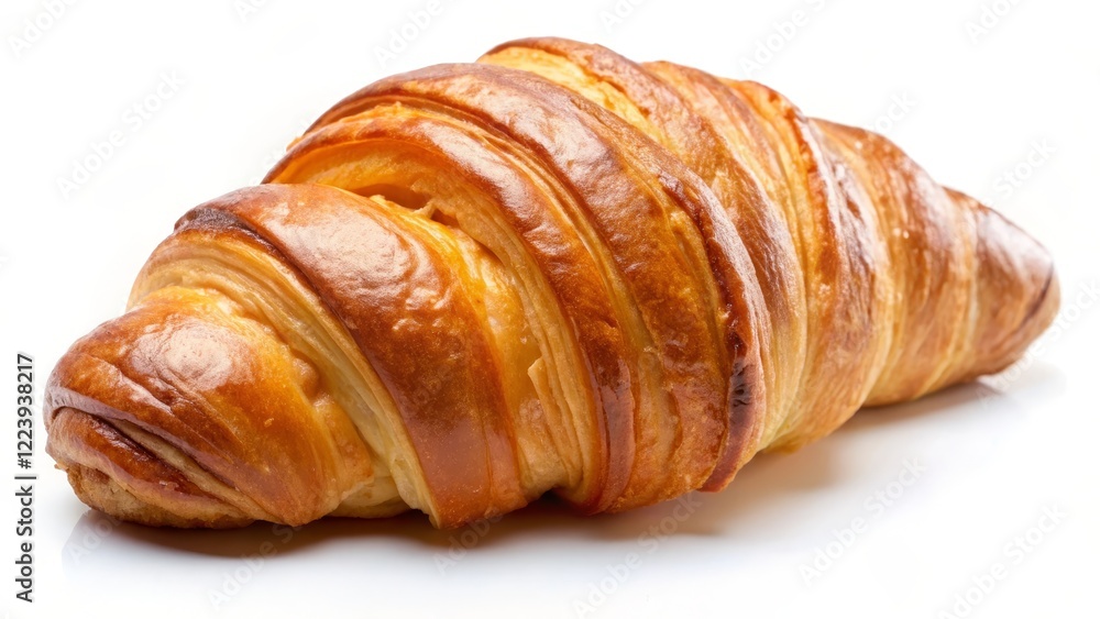 Golden Brown Croissant Golden Brown Croissant