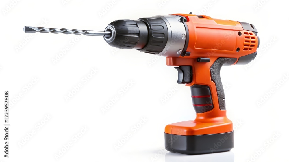 Cordless Drill with Drill Bit Cordless Drill with Drill Bit