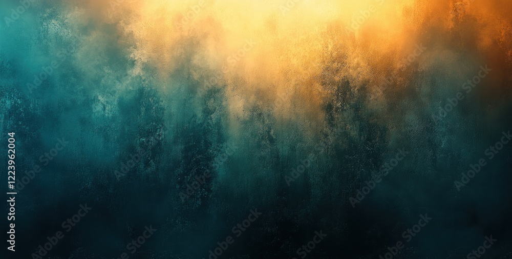 Obraz premium Dark Gray Abstract Textured Background with Metallic Gradient and Soft Diffused Light
