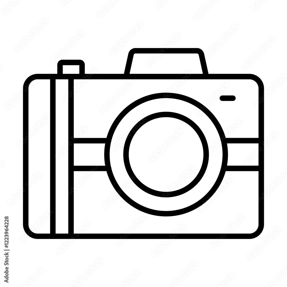 Photo Camera Icon