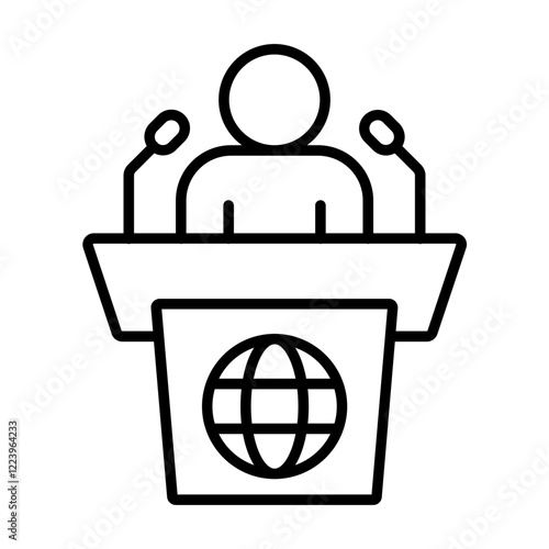Conference Icon