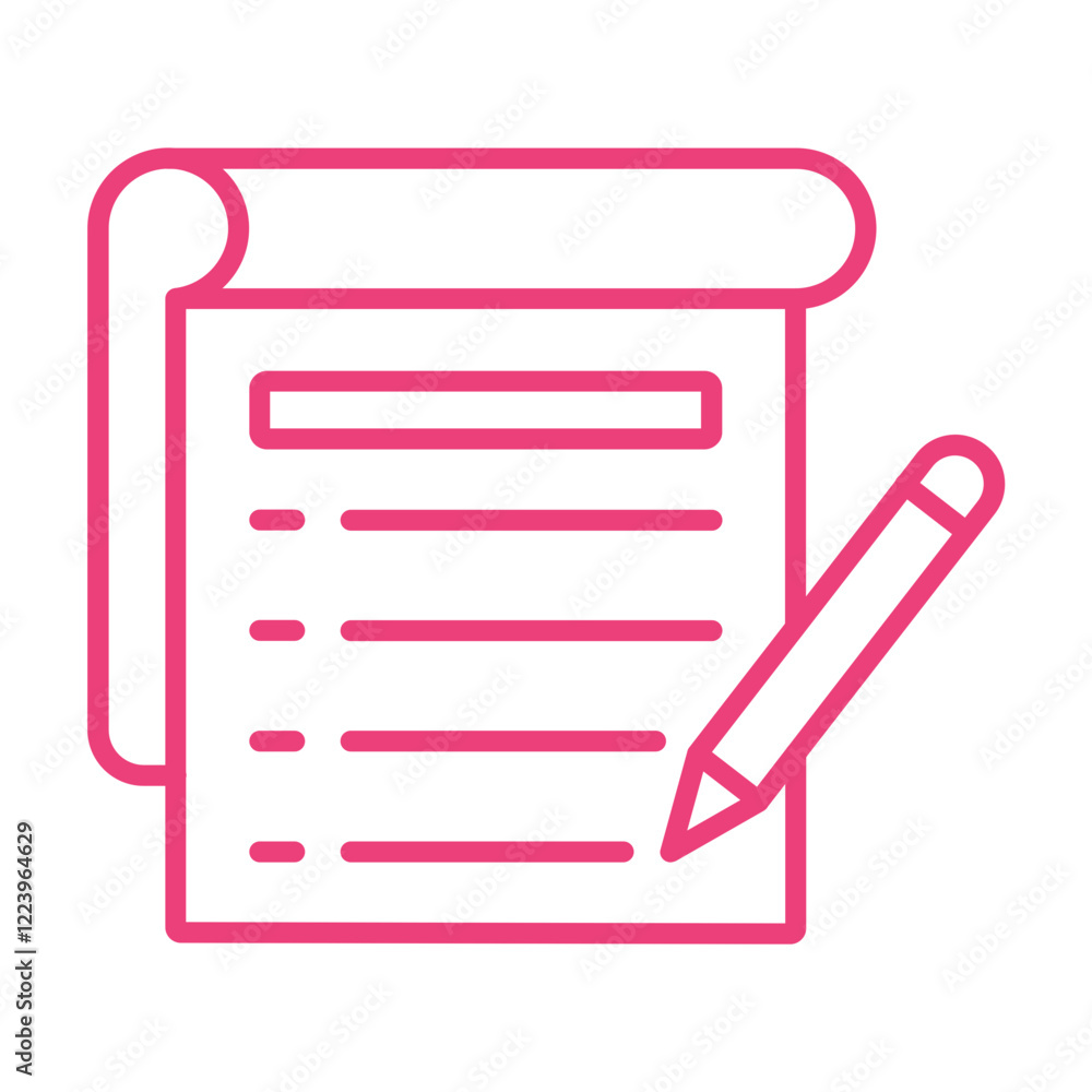 Notes Icon Notes Icon