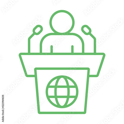 Conference Icon