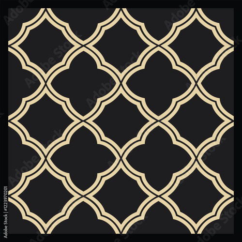 Stylish Geometric Vector Patterns | Ideal for Decorative Fabrics, Artistic Wall Art, Seamless Digital Creations, and Bold Design Projects in Trendy Themes.