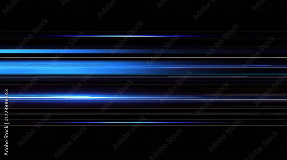 A captivating blue line - segment technology background. The orderly arranged blue line segments create a modern and technological atmosphere, suitable for various technology - related themes A captivating blue line - segment technology background. The orderly arranged blue line segments create a modern and technological atmosphere, suitable for various technology - related themes
