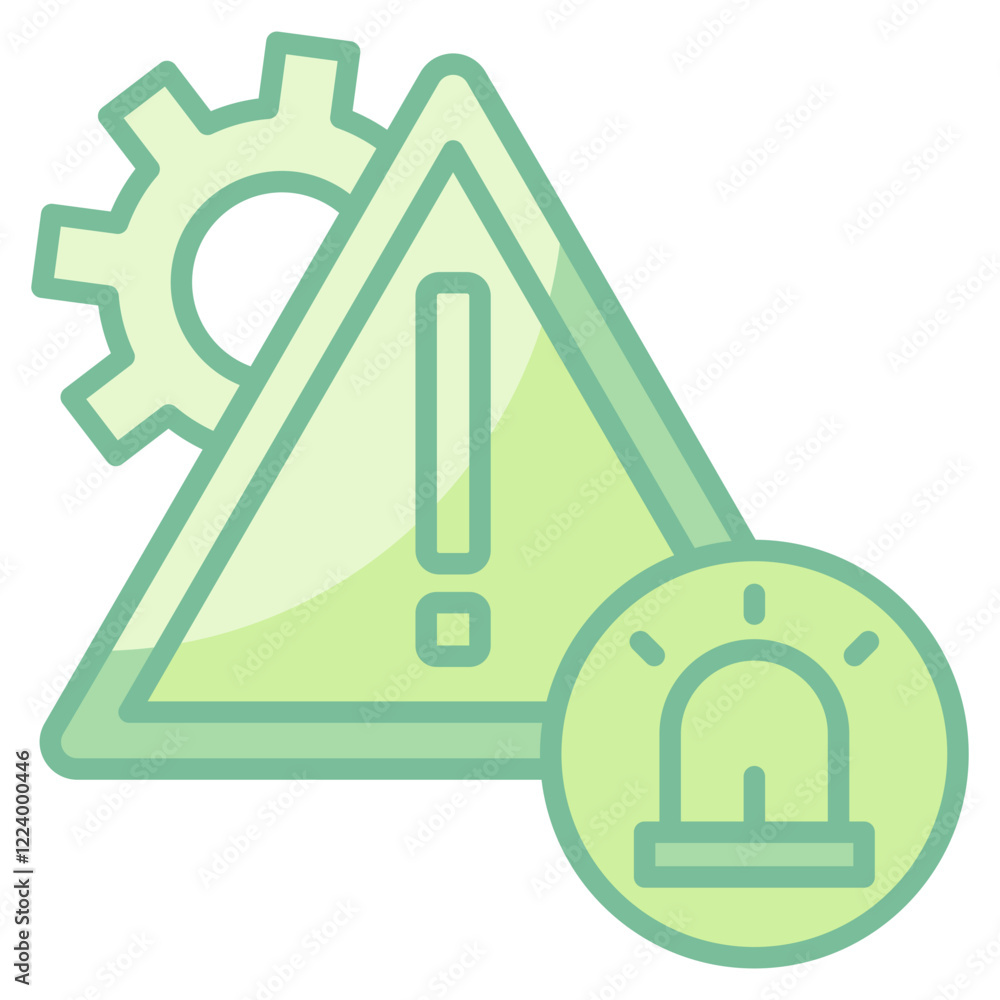Emergency Icon Element For Design Emergency Icon Element For Design