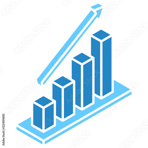 Performance dual tone isometric 3D color icon. use for modern concept, print, UI, UX kit, web and app development. Vector EPS 10, related to education, business, finance. Free Download Performance dual tone isometric 3D color icon. use for modern concept, print, UI, UX kit, web and app development. Vector EPS 10, related to education, business, finance. - GFXLoad