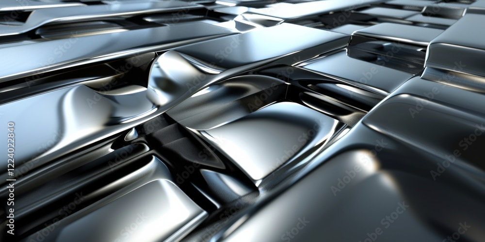 A futuristic minimalist concept with a sleek metallic background, Minimalist shapes and metallic textures, Futuristic minimalist style A futuristic minimalist concept with a sleek metallic background, Minimalist shapes and metallic textures, Futuristic minimalist style
