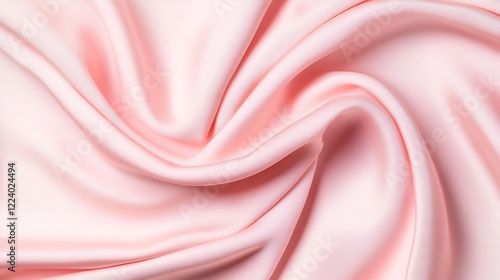 Soft Pastel Pink Watercolor Background for Elegant Designs and Crafts