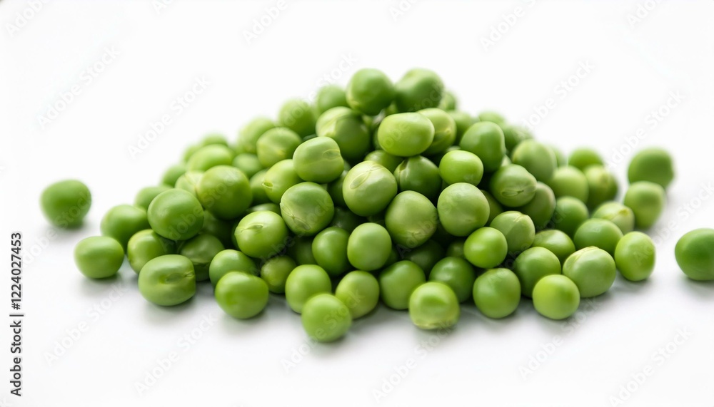 Fresh green peas, a healthy and delicious treat! Fresh green peas, a healthy and delicious treat!