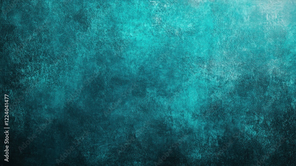 A textured turquoise background with a gradient effect, ideal for graphic design use. A textured turquoise background with a gradient effect, ideal for graphic design use.