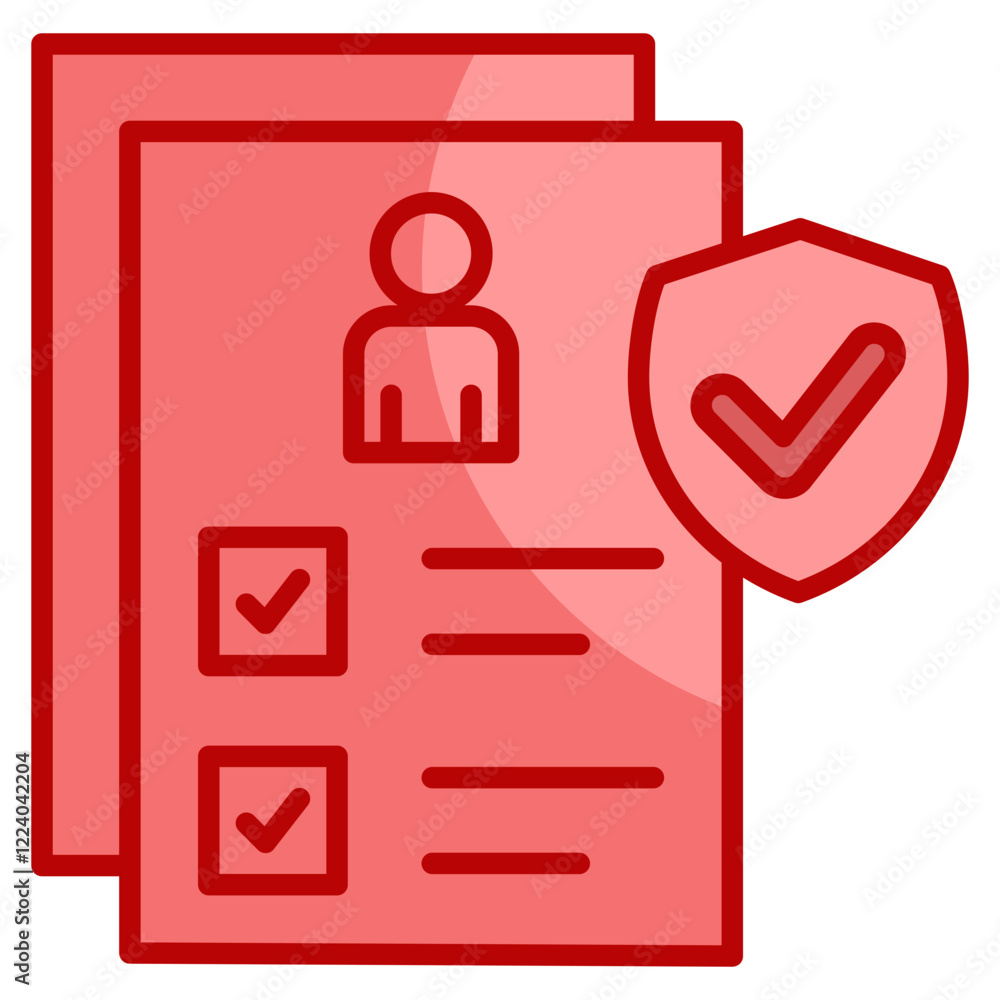Policies Icon Element For Design Policies Icon Element For Design