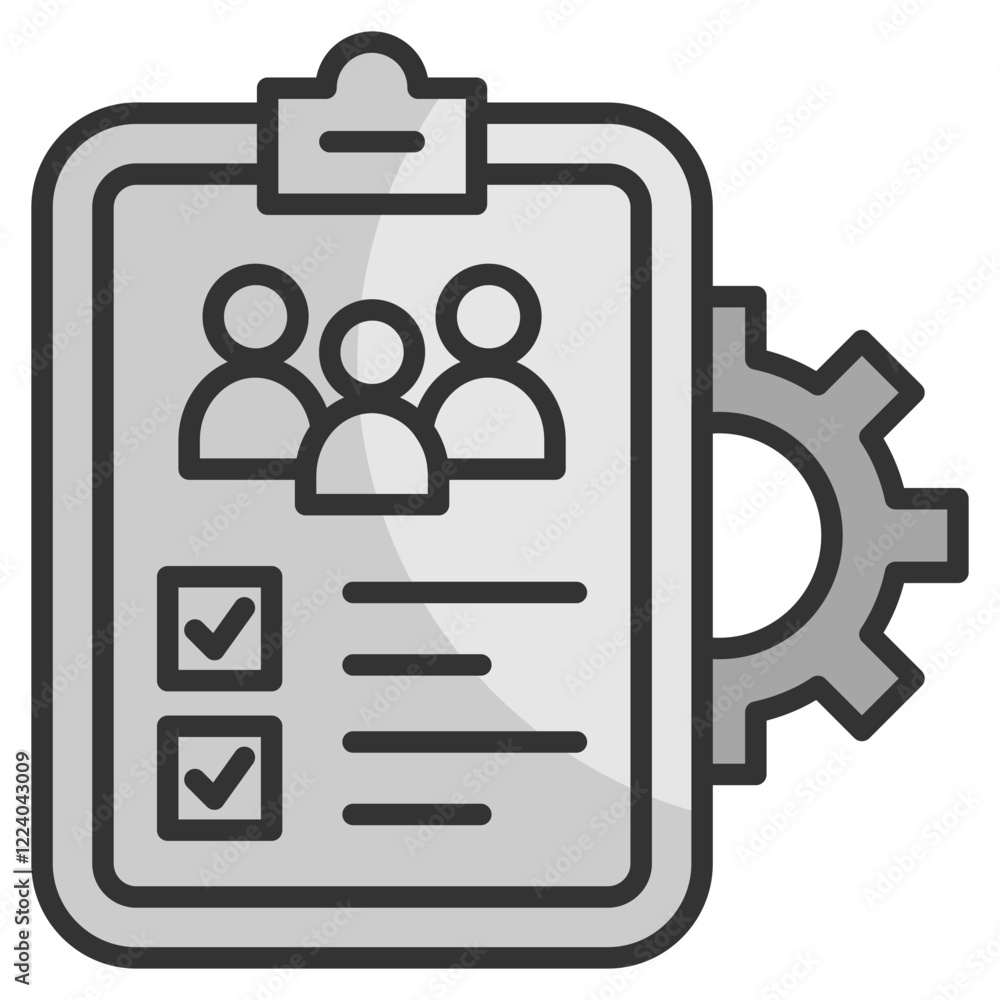 Checklist Icon Element For Design Checklist Icon Element For Design