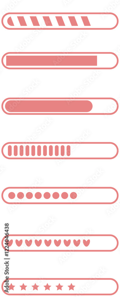 pink loading process icon set.
loading vectir set.
cute loading icon.
UI UX loading vector set. pink loading process icon set.
loading vectir set.
cute loading icon.
UI UX loading vector set.