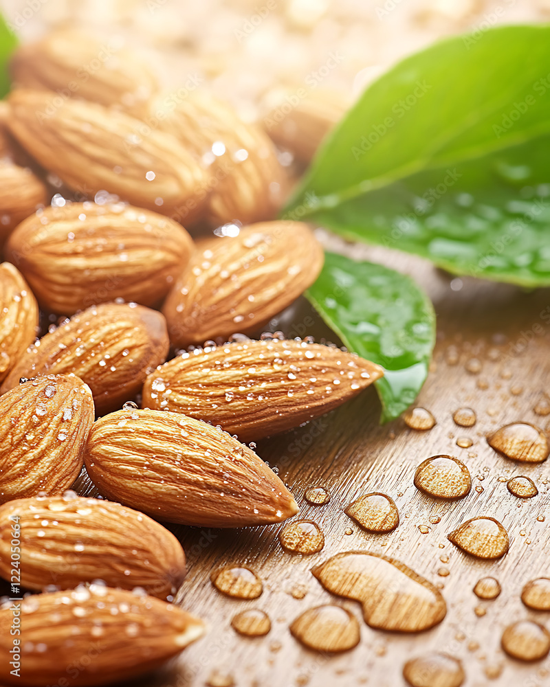 Almonds Nut for health lovers Almonds Nut for health lovers