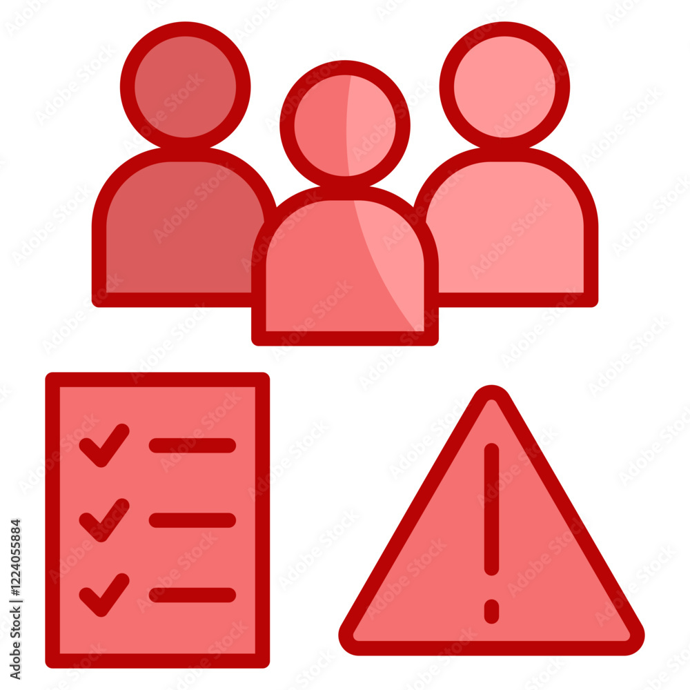 Evaluation Icon Element For Design Evaluation Icon Element For Design